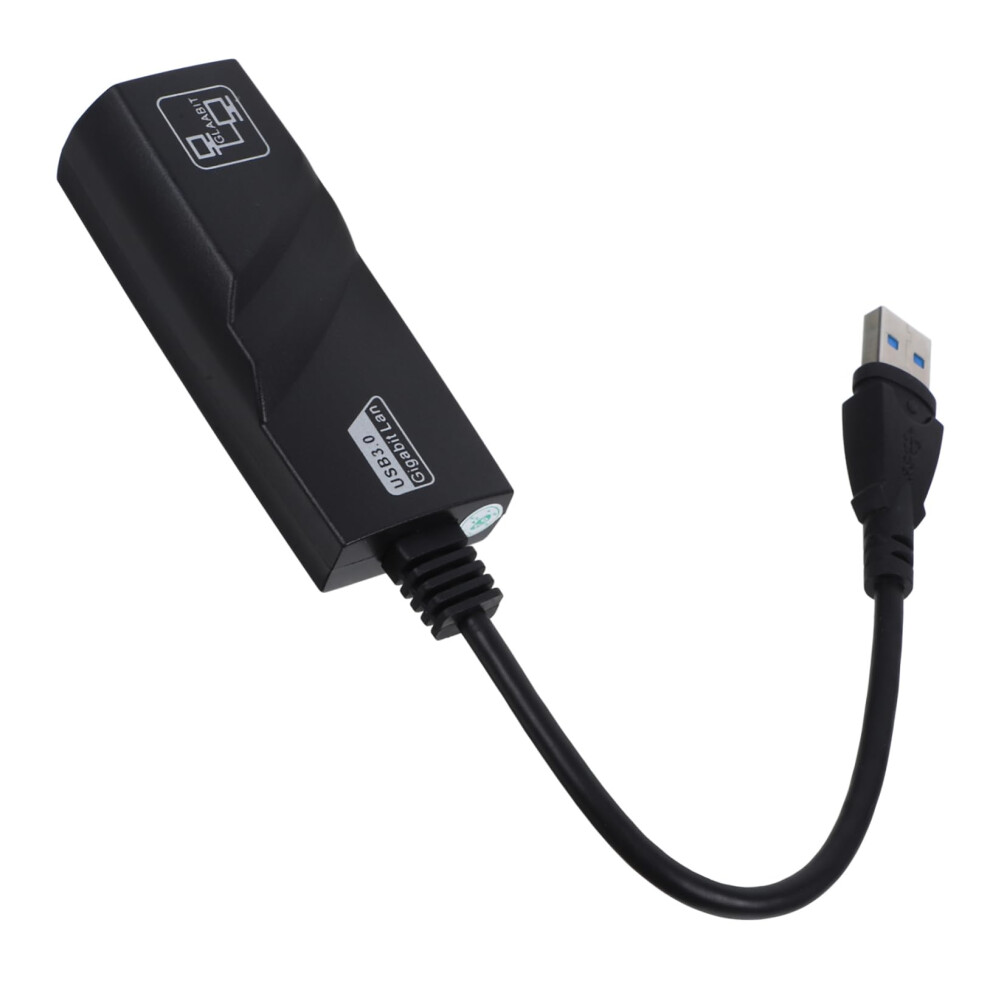 Usb Ethernet Adapter Gigabit 1000 Mbps Usb To Network Card Converter For Laptops 9347817379839
