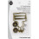 Dritz 1-1/4", 2 Sets, Overall Buckles, Antique Brass 2 Count 1