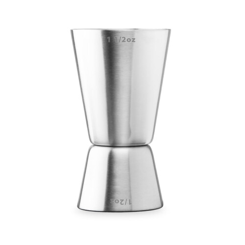 Final Touch Stainless Steel Double Jigger 2