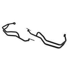 WINVOX Motorcycle Handguard Crash Bar For BMW For F750GS For F750 GS 2018-2023 Bumper Protector Handlebar Hand Guards Brake Clutch Lever Guard Body F