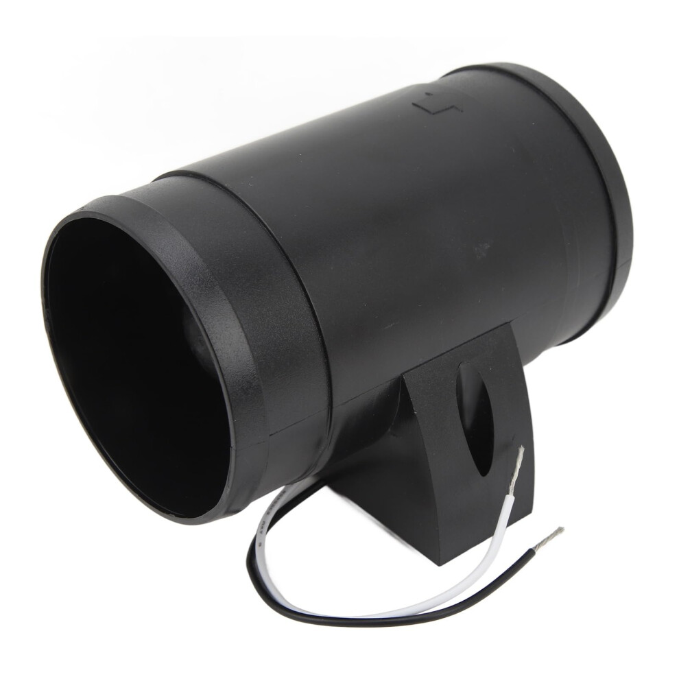 Jtlb Ventilation Inline Duct Fan 12V 5 Blade High Air Flow Quiet Operation Exhaust Fan For Rv Boat Yacht 3In 63936995