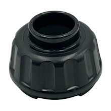 zoubeqie Juicer End Cap, Replacement Parts Compatible For Omega Juicer Model 8003 8004 8005, Cold Press Slow Juicer Parts & Accessories