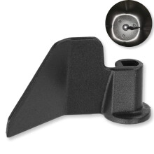 Bread Maker Blade Mixing Paddle Stainless Steel Non Stick Kneading Blade for Hamilton Beach for Oster for Breadman Replacement for Most Style Breadma