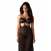 Obsessive XXL/XXXL Lingerie and Thong - Brand: Obsessive - EAN: 5901688260821