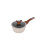 Saucepan 16 cm cream Kolors with lid 2