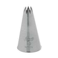 Ateco Decorating Tip 19, Cake Decorating Supplies