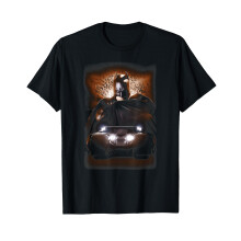 Batman Begins Tumbler T Shirt