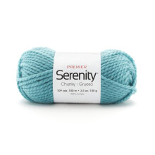 Premier Yarns Serenity Chunky Yarn - Solid-Reef