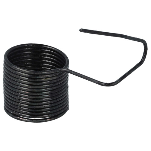 vhbw Thread Tension Spring Compatible with Siruba L818 Sewing Machine - Silver 1