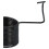 vhbw Thread Tension Spring Compatible with Siruba L818 Sewing Machine - Silver 7