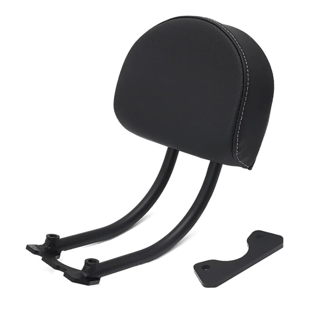 Motorcycle Passenger Backrest With Ergonomic Support And Pu Leather For Harley Sportster S 1250 Rh1250 9189345532870