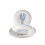 H&h 18-Piece Dinner Set Ocean 1