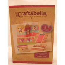 Battat Papercraft Greeting Cards Kit