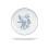 H&h 18-Piece Dinner Set Ocean 3
