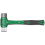 Multipurpose Antivibration Rubber Hammer Replaceable Head 36mm For Floor Tile Installation Workshop And Home DIY Projects 3