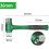 Multipurpose Antivibration Rubber Hammer Replaceable Head 36mm For Floor Tile Installation Workshop And Home DIY Projects 2