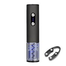 Fuhjythy Rechargeable Electric Wine Opener Set - Automatic Corkscrew with Foil Cutter, Ideal for, Bar, Kitchen Use
