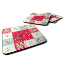 Caroline's Treasures Coasters, Multicolor