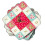 Caroline's Treasures Coasters, Multicolor 2