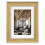 Hama Hama Rustic Plastic Photo Frame, Oak 20 x 30 cm 1