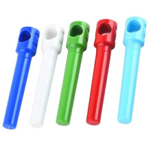 5Pcs Random Color Travel Pocket Wine Corkscrew Portable Wine Opener Cork Opener Mini Screw Restaurant Bottle Travel Gifts Opener Cool Pocket