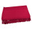 NOVICA Throw Blanket, Red 1