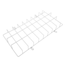 Emergency Sign Light Wire Protective Shield for Exit Light, Easy to Install, Standard Kick Design