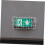Emergency Sign Light Wire Protective Shield for Exit Light, Easy to Install, Standard Kick Design 4