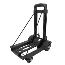 Zusammenklappbarer Handwagen mit 4 Rädern,