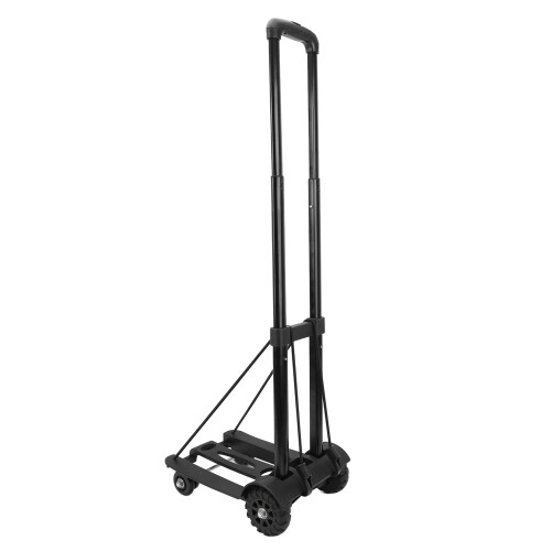 Zusammenklappbarer Handwagen mit 4 Rädern, 2