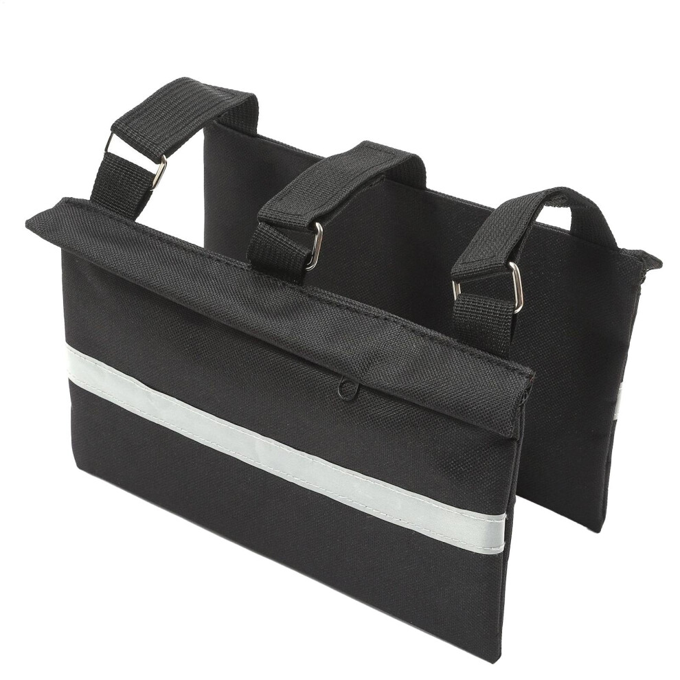 Rv Sewer Hose Weight Bag With Reflective Surface For Secure Rv Hose Support And Smooth Drainage 9199774954938