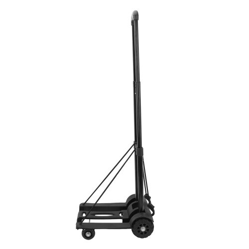 Zusammenklappbarer Handwagen mit 4 Rädern, 1