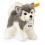 Steiff Bernie Husky, Grey/White 1