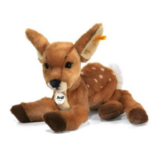 Rieke Dangling Fawn, Brown - Plush Soft Toy
