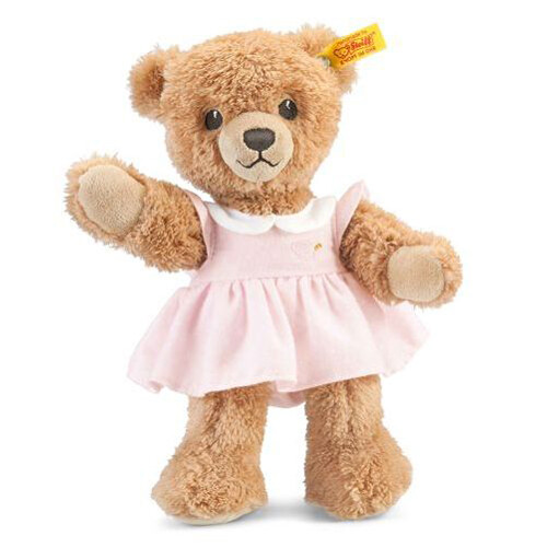Steiff Sleep Well Bear, Pink