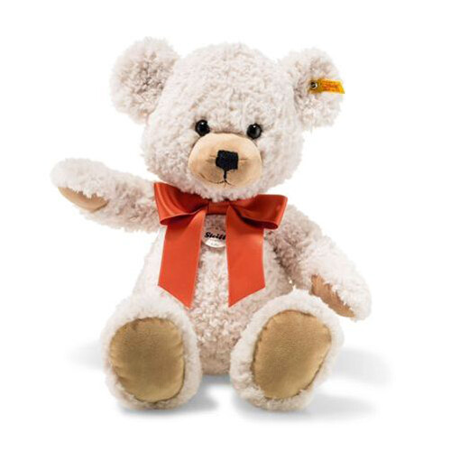 Steiff Lilly Dangling Teddy Bear, Cream 40cm