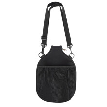 Pickleball Paddle Bag Storage Case For Paddles Shoulder Bag With Paddle Covers