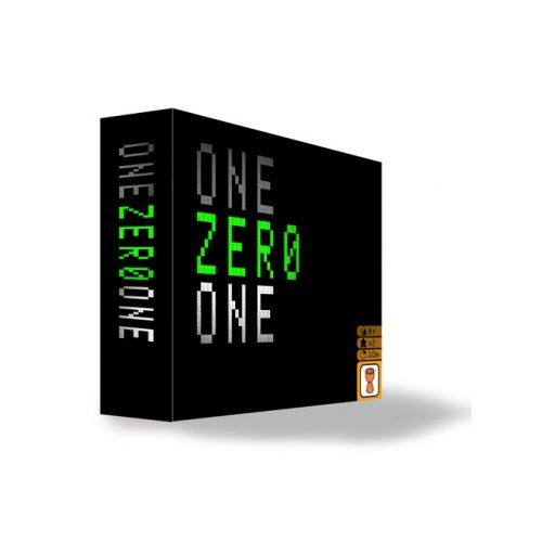 Asmodee One Zero One - Board Game
