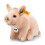 Steiff Sissi Piglet, Pink - Plush Soft Toy 1