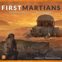 First Martians