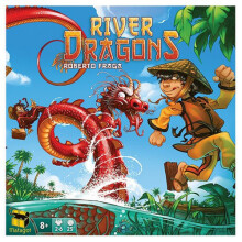 River Dragons - Board Game