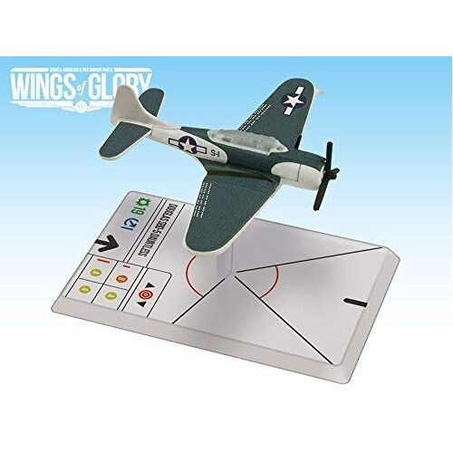 Wings Of Glory WWII Douglas SBD-5 Dauntless Lee