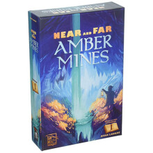 Near and Far: Amber Mines Expansion - Board Game