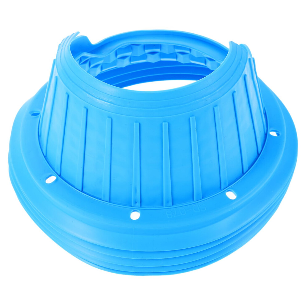 Weatherproof Car Speaker Protective Cover 6.5 Inch Sealed Design Compatible With 6.5 Inch Car Speakers Baffle Gasket 9382693087621