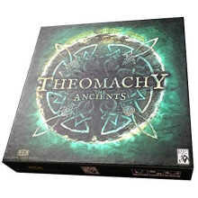 Theomachy: The Ancients - Board Game