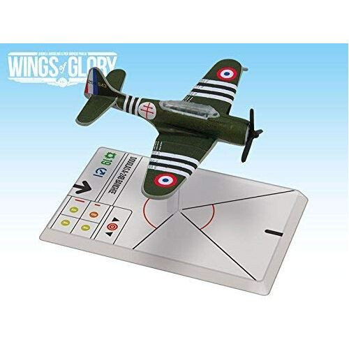 Wings Of Glory WWII Douglas A-24B Banshee Ruet