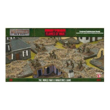 Cratered Cobblestone Roads