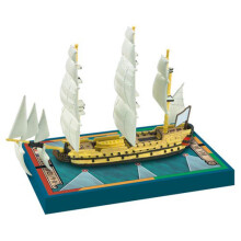 Sails of Glory: Duc de Duras 1765/ Dauphin 1766 - Board Game