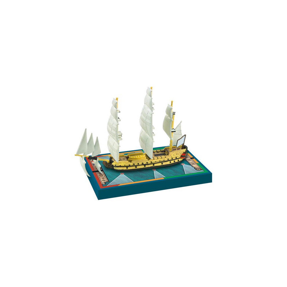 Asmodee Sails Of Glory: Duc De Duras 1765/ Dauphin 1766