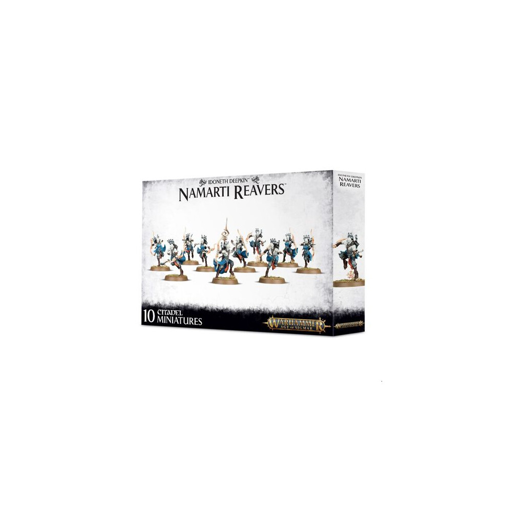 Games Workshop Idoneth Deepkin: Namarti Reavers